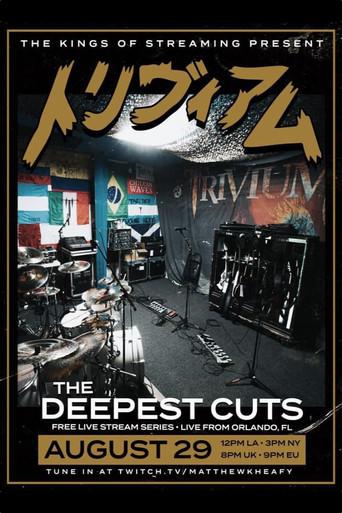 Trivium - The Deepest Cuts Live Stream Vol. 1 (2020) poster