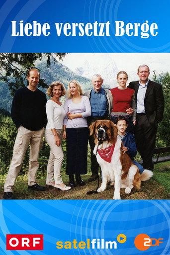 Liebe versetzt Berge (1999) poster