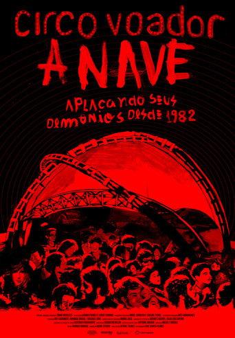 Circo Voador - A Nave (2015) poster