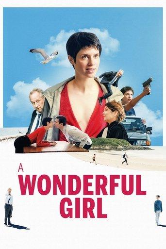 A Wonderful Girl (2023) poster
