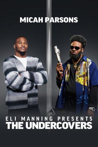 Eli Manning Presents: The Undercovers - Micah Parsons (2025) poster