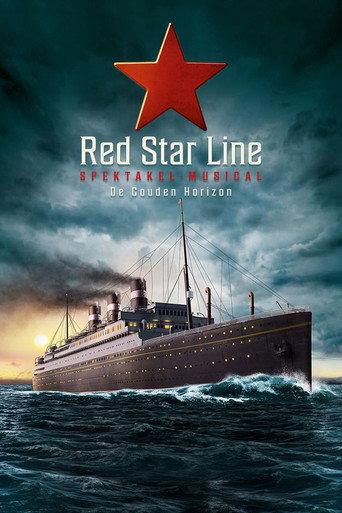 Red Star Line: The Musical (2023) poster