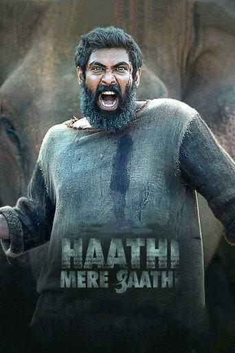 Kaadan (2021) poster