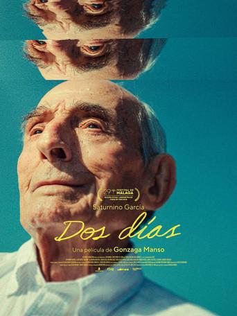 Dos días (2026) poster