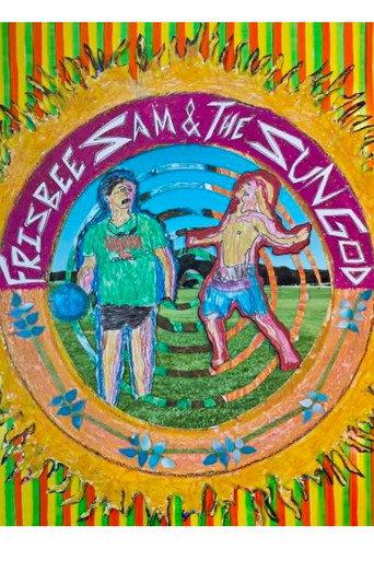 Frisbee Sam & the Sun God () poster
