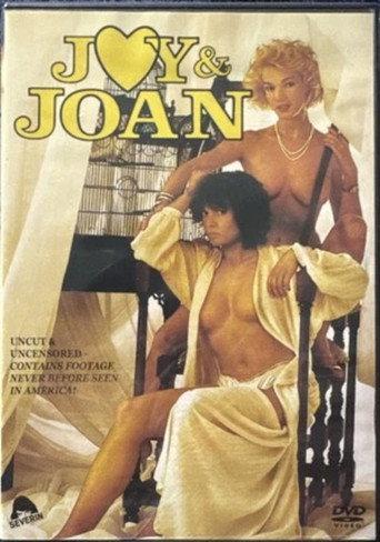 Joy & Joan (1985) poster