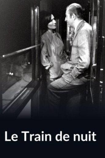 Le Train de nuit (1968) poster