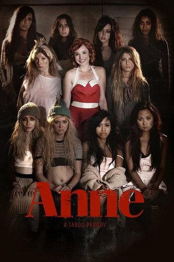 Anne: A Taboo Parody (2018) poster