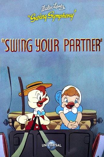 Swing Your Partner (1943) poster