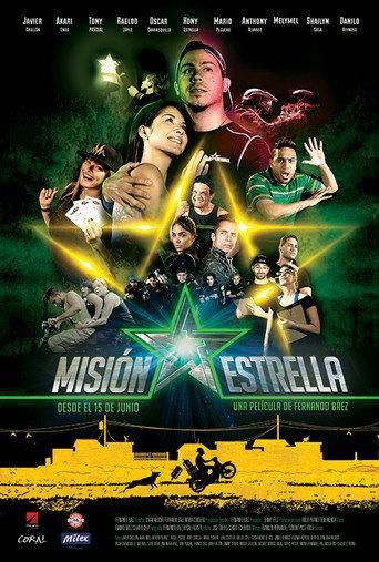 Misión Estrella (2017) poster
