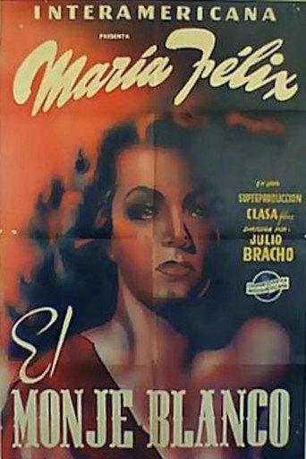 The White Monk (1945) poster