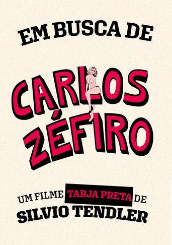 Em Busca de Carlos Zéfiro (2020) poster