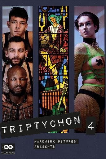 Triptychon IV (2023) poster