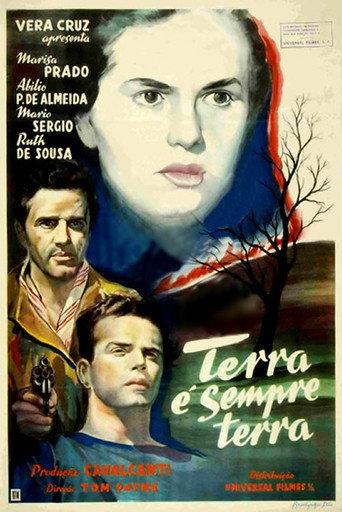 Terra é Sempre Terra (1951) poster