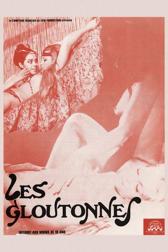 The Greedy Ones (1974) poster