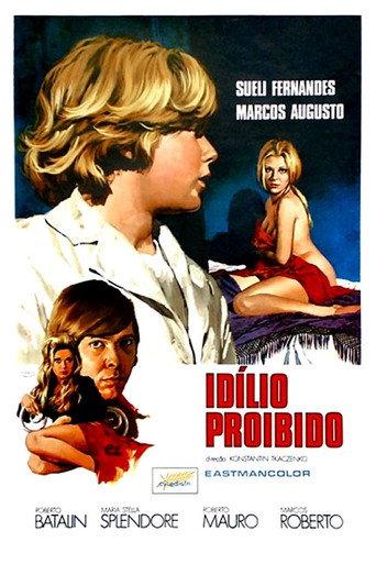Idílio Proibido (1977) poster