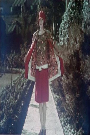 Technicolor Fashion Parade (1927) poster