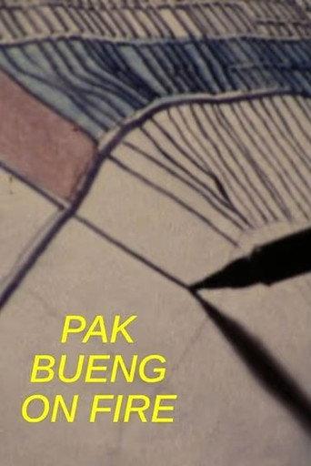 Pak Bueng on Fire (1987) poster