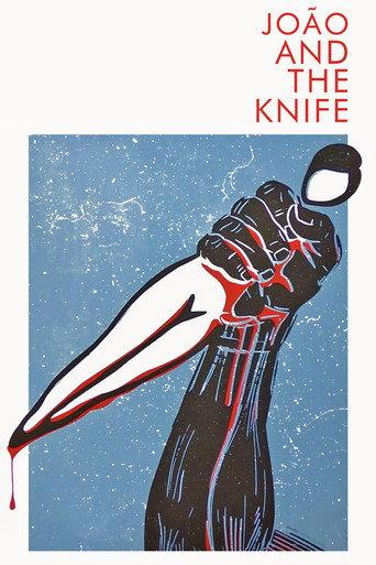 João and the Knife (1972) poster