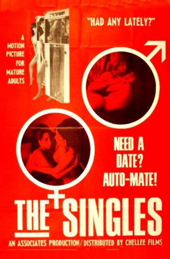The Singles (1967) poster