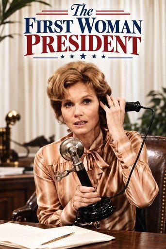 The First Woman President (1974) poster