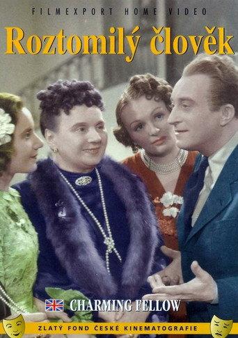 A Charming Man (1941) poster