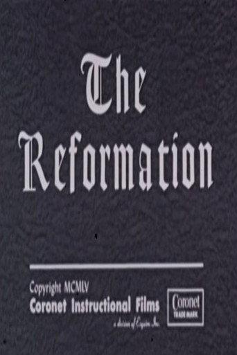 The Reformation (1955) poster