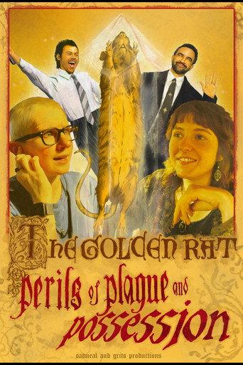 The Golden Rat: Perils of Plague and Possession (2026) poster