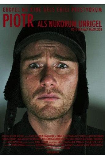 Piotr: Una mala traducción () poster