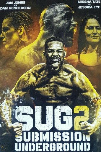 Submission Underground 2 (2016) poster