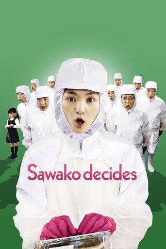 Sawako Decides (2010) poster