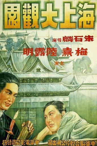 海上大观园 (1942) poster