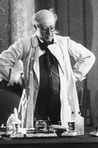 The Child Of Science (1914) poster