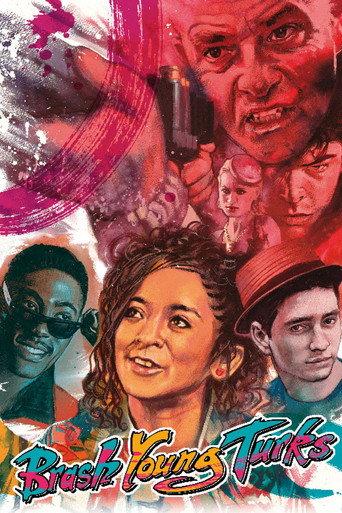 Brash Young Turks (2016) poster