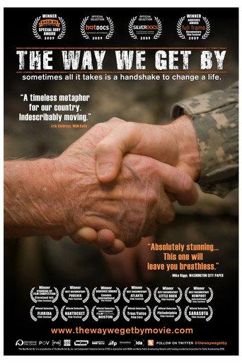 The Way We Get By (2009) poster