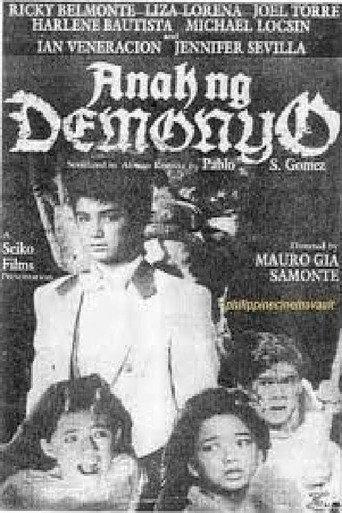 Devil's Child (1989) poster