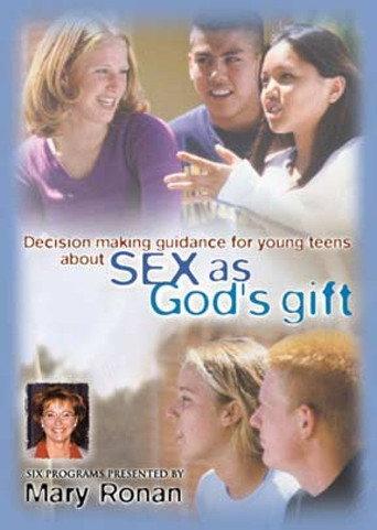 Sex As God's Gift (2001) poster