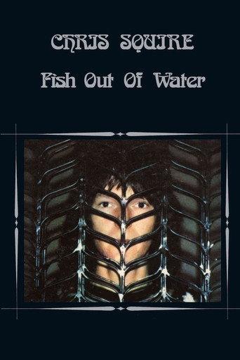 Chris Squire - Fish Out of Water (1975) poster