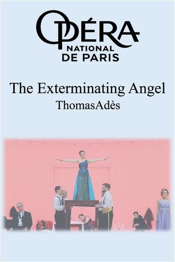 The Exterminating Angel (2024) poster
