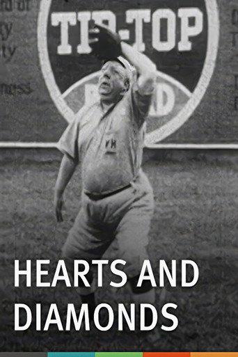 Hearts and Diamonds (1914) poster
