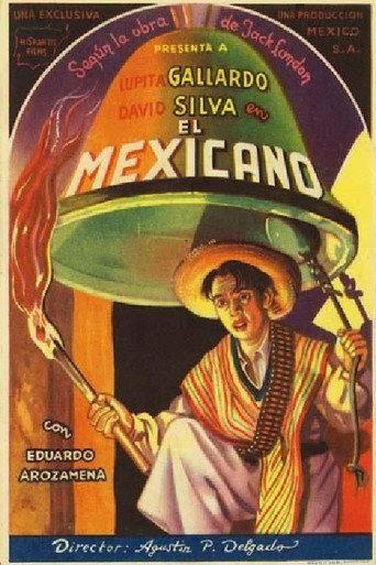 The Mexican (1944) poster