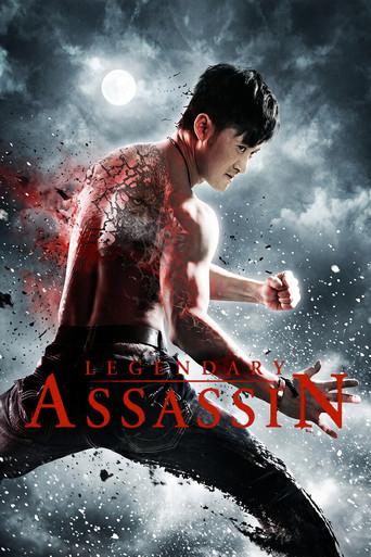 Legendary Assassin (2008) poster