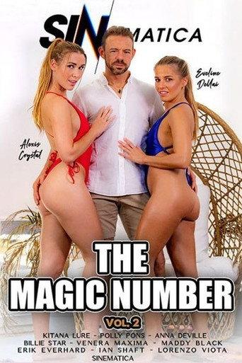 The Magic Number 2 (2023) poster