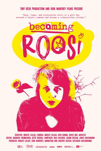 Becoming Roosi (2025) poster