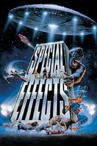 Special Effects: Anything Can Happen (1996) poster