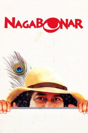 Nagabonar (1986) poster