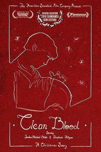 Clean Blood (2018) poster
