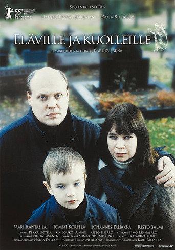 For the Living and the Dead (2005) poster
