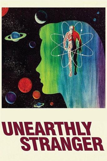 Unearthly Stranger (1963) poster