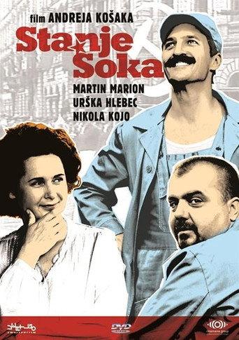 The State of Shock (2011) poster